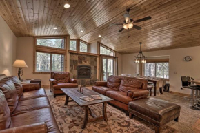Soda Springs Cabin Near Donner Lake and Ski Resorts!